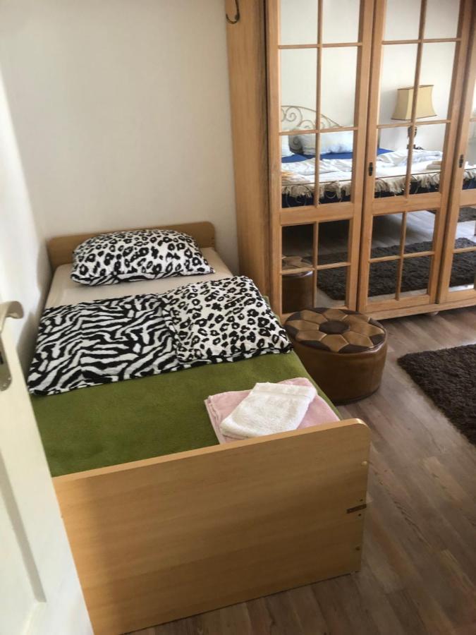 City Apartment Schweinfurt Exterior foto
