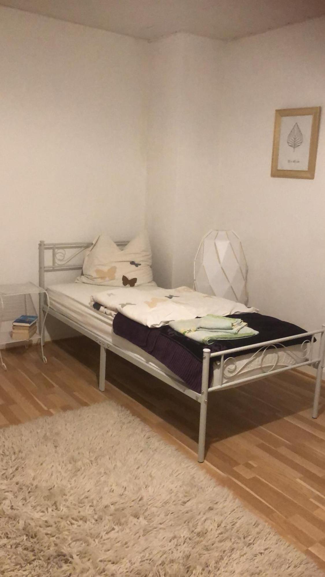 City Apartment Schweinfurt Exterior foto